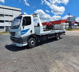 Transporte de motos